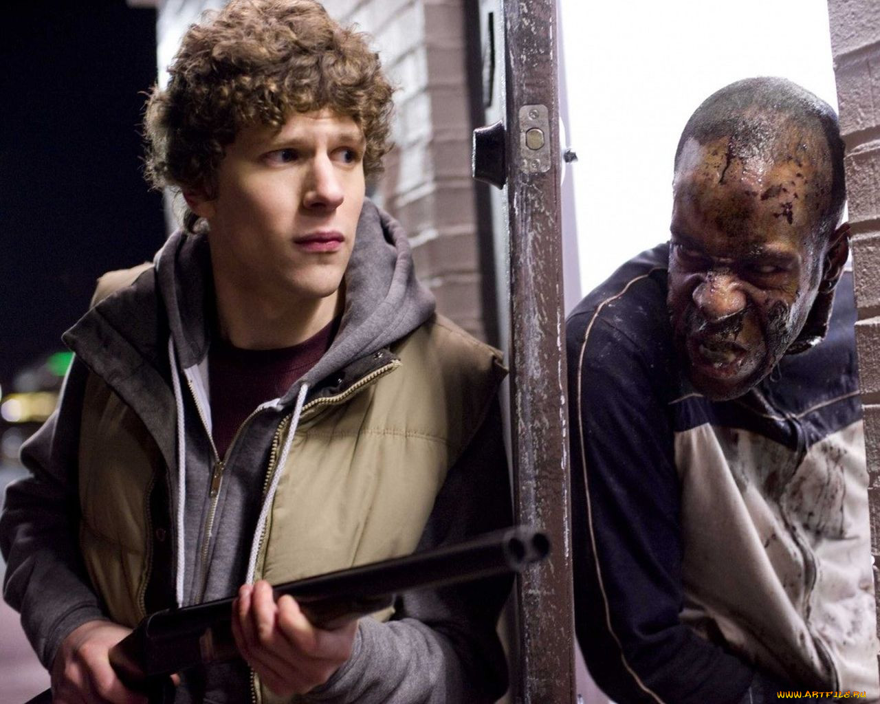 , , zombieland